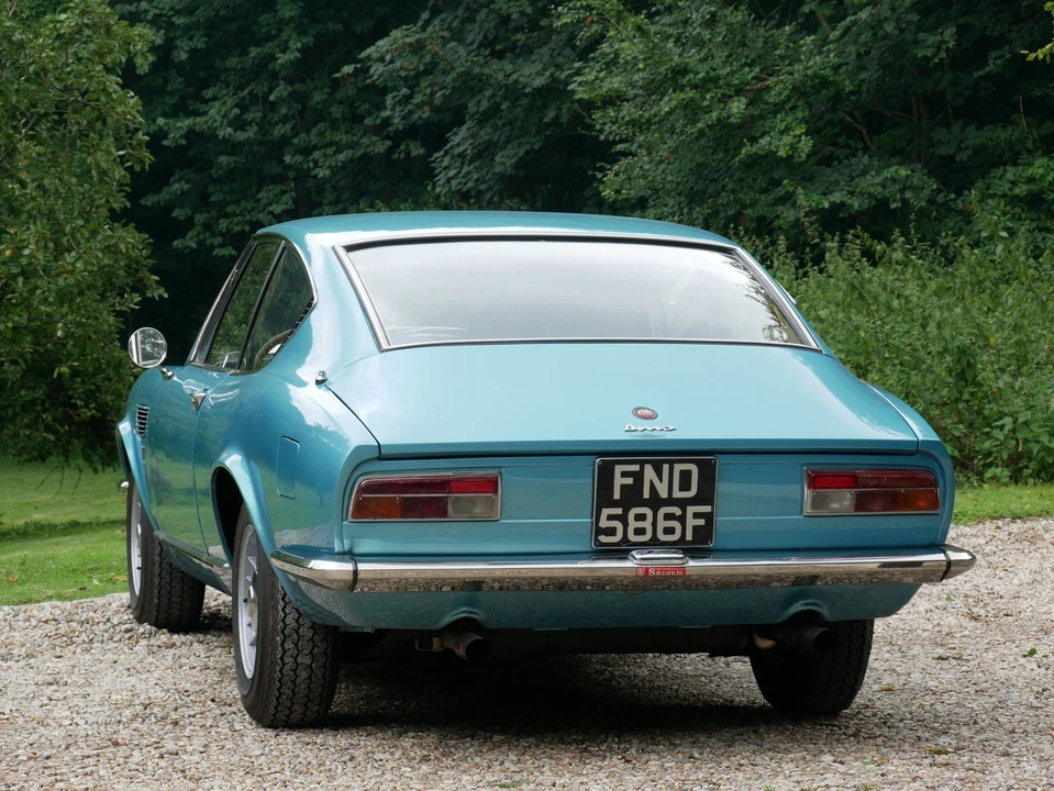 1968 Fiat Dino 2.0 - Image 17 of 31