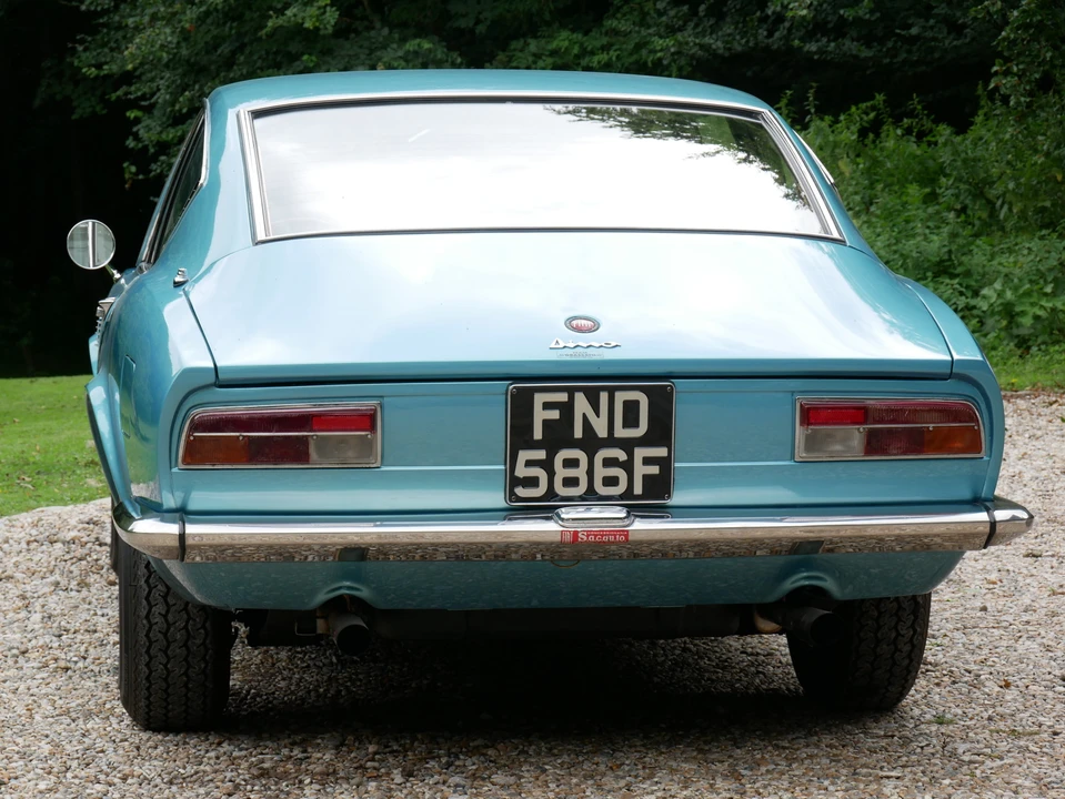 1968 Fiat Dino 2.0 - Image 16 of 31