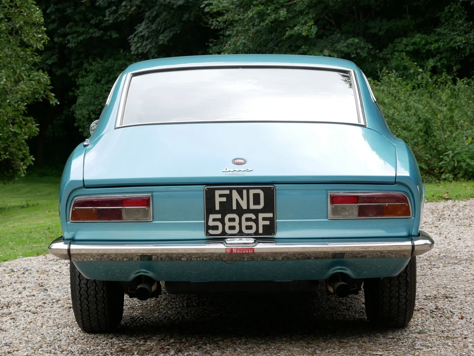 1968 Fiat Dino 2.0 - Image 15 of 31