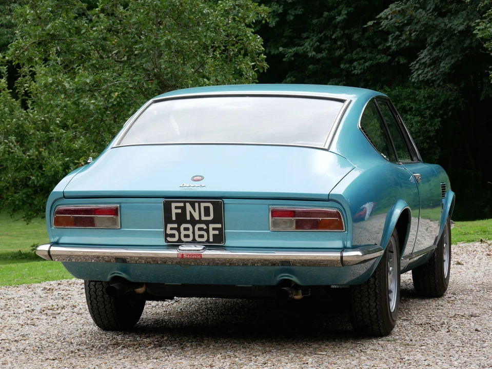 1968 Fiat Dino 2.0 - Image 14 of 31