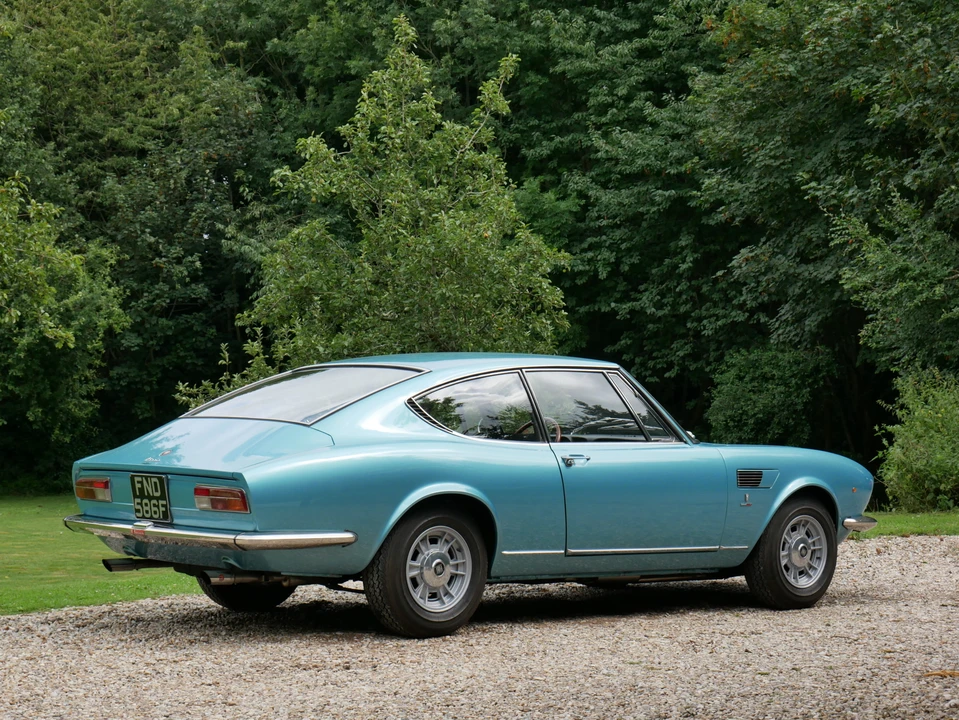 1968 Fiat Dino 2.0 - Image 12 of 31