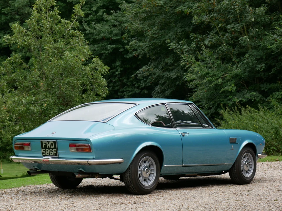1968 Fiat Dino 2.0 - Image 11 of 31