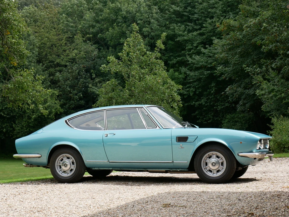 1968 Fiat Dino 2.0 - Image 9 of 31