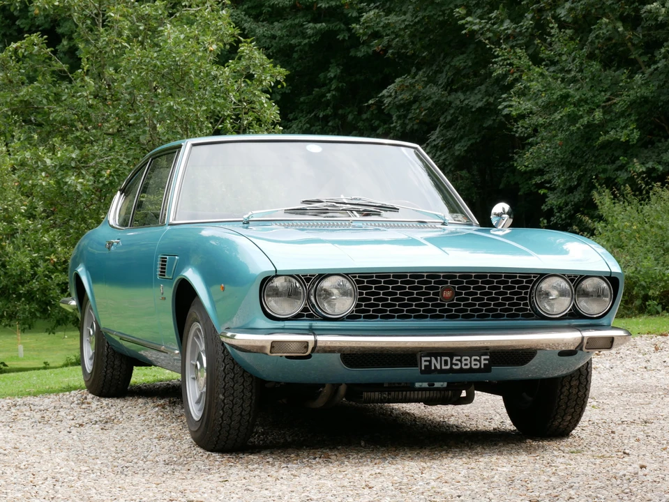 1968 Fiat Dino 2.0 - Image 7 of 31