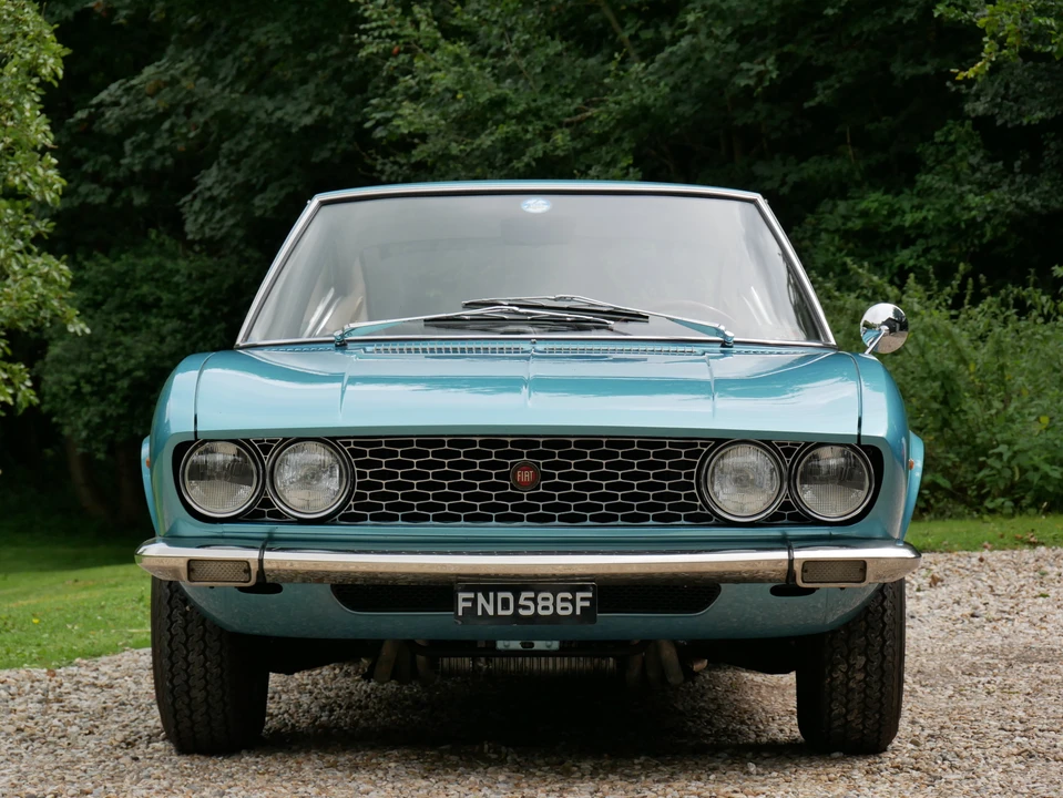 1968 Fiat Dino 2.0 - Image 6 of 31