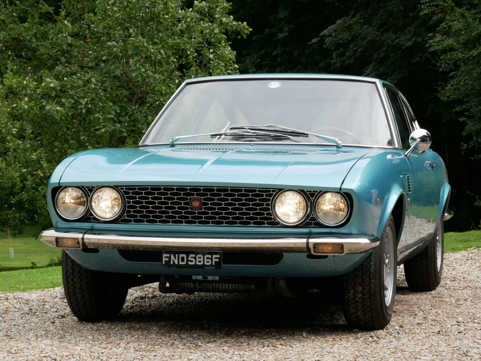 1968 Fiat Dino 2.0 - Image 5 of 31