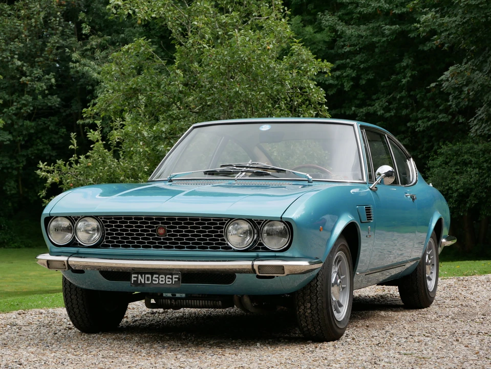 1968 Fiat Dino 2.0 - Image 4 of 31