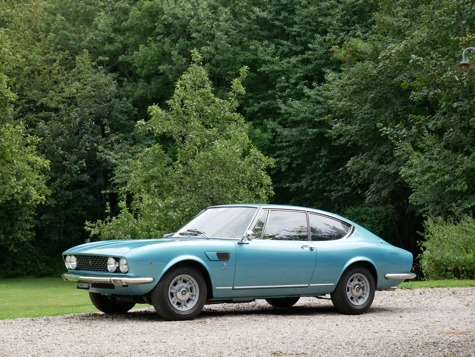 1968 Fiat Dino 2.0 - Image 3 of 31