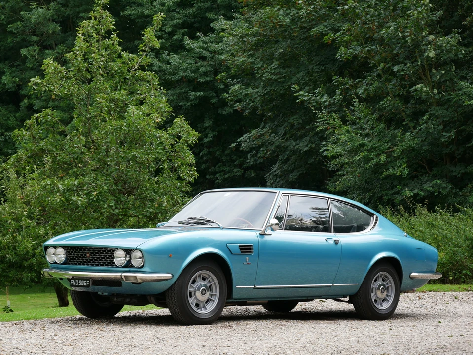 1968 Fiat Dino 2.0 - Image 2 of 31