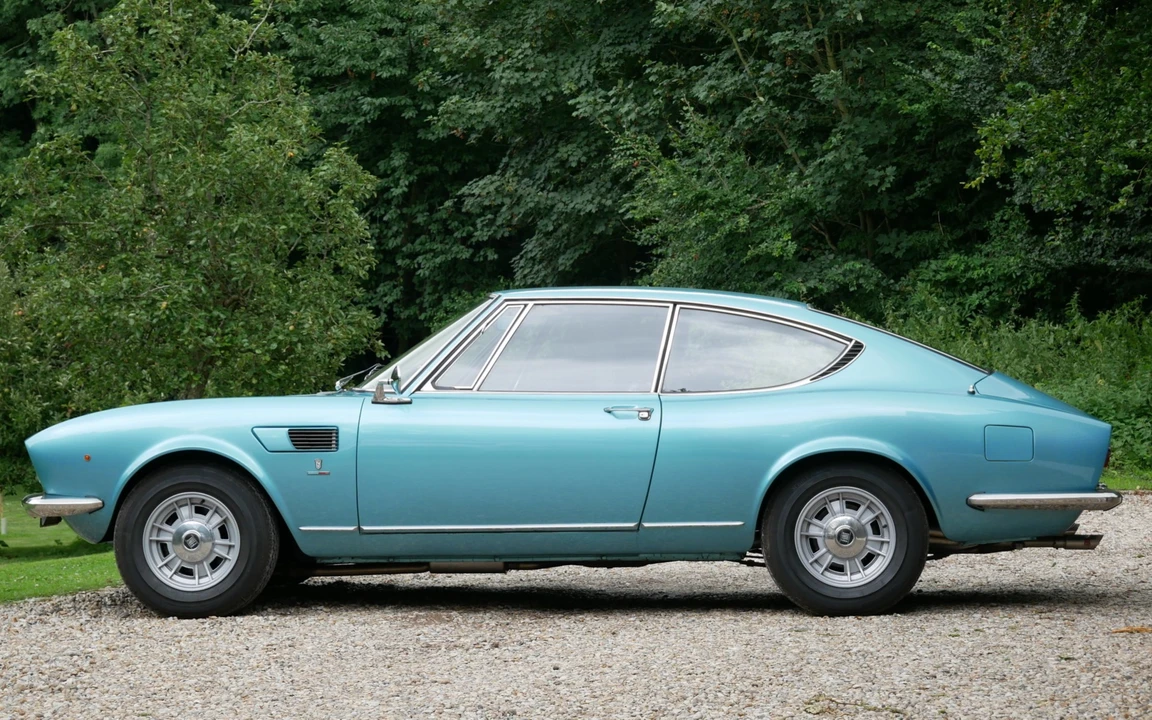 1968 Fiat Dino 2.0 - Image 19 of 31