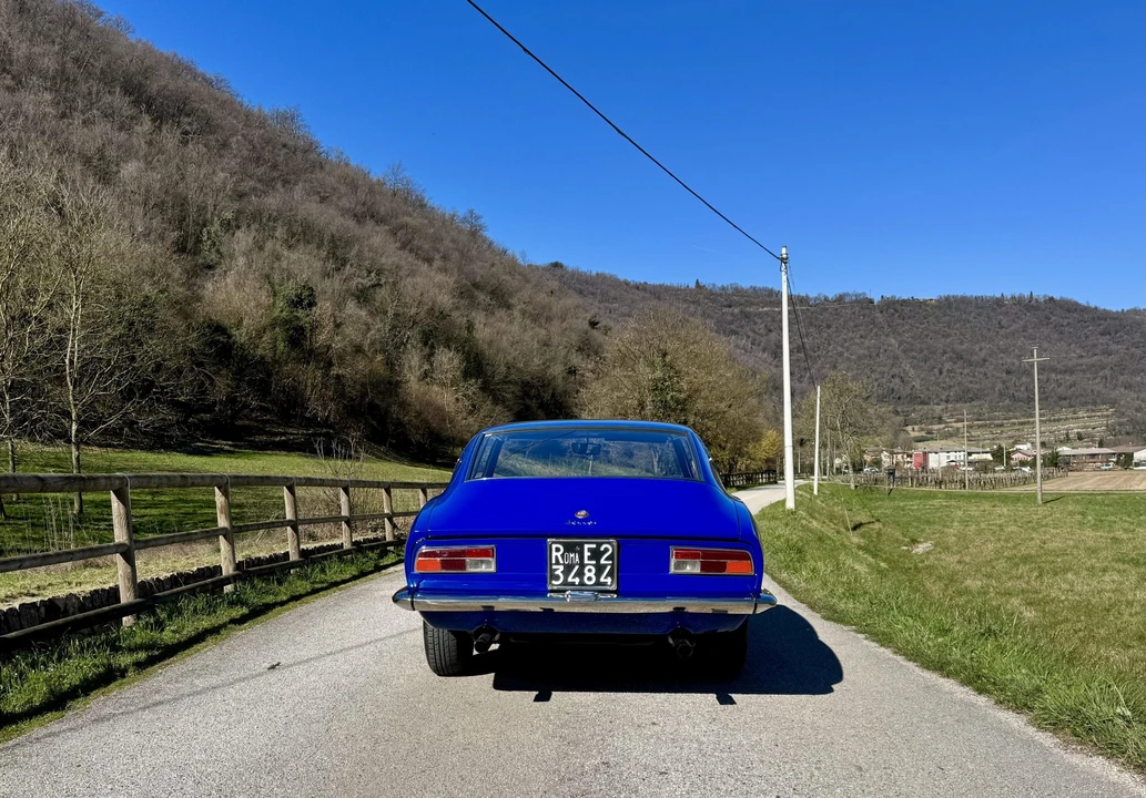 1968 Fiat Dino 2.0 - Image 24 of 31