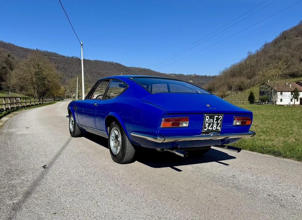 1968 Fiat Dino 2.0 - Image 27 of 31