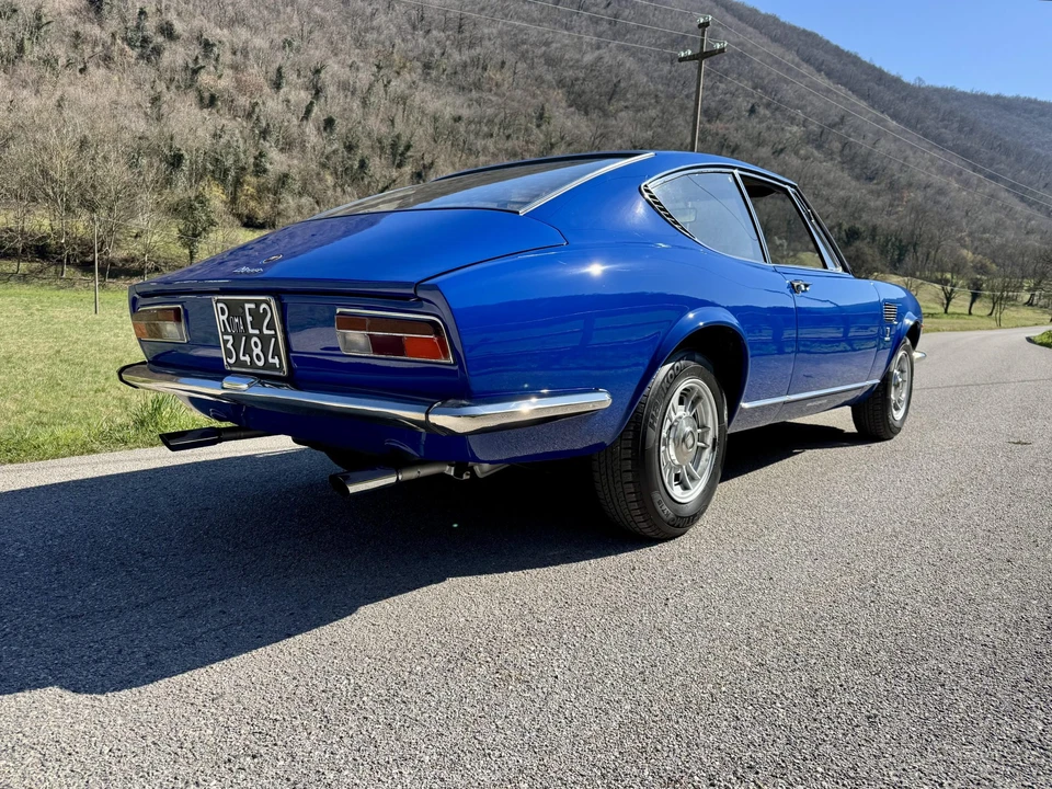 1968 Fiat Dino 2.0 - Image 23 of 31