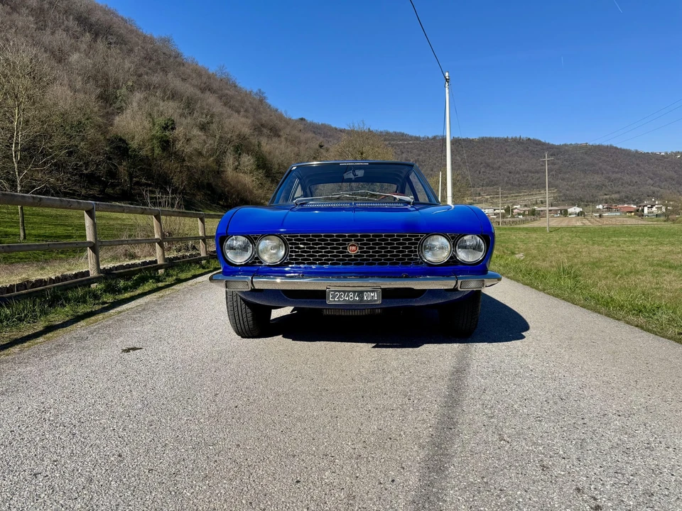 1968 Fiat Dino 2.0 - Image 12 of 31