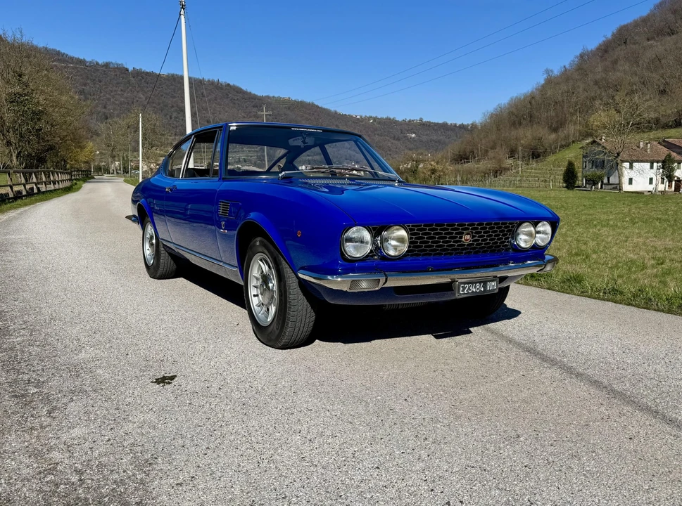 1968 Fiat Dino 2.0 - Image 13 of 31