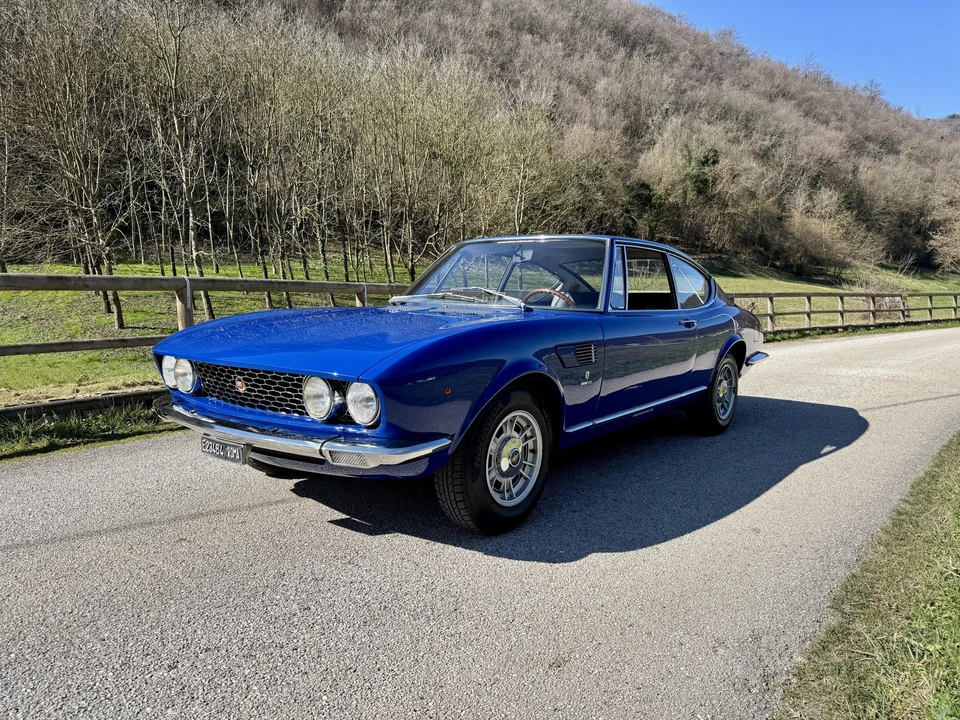 1968 Fiat Dino 2.0 - Image 5 of 31