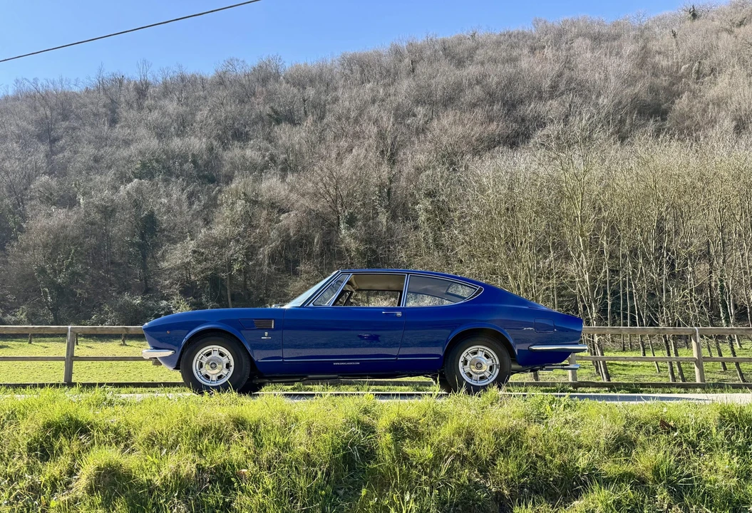 1968 Fiat Dino 2.0 - Image 30 of 31
