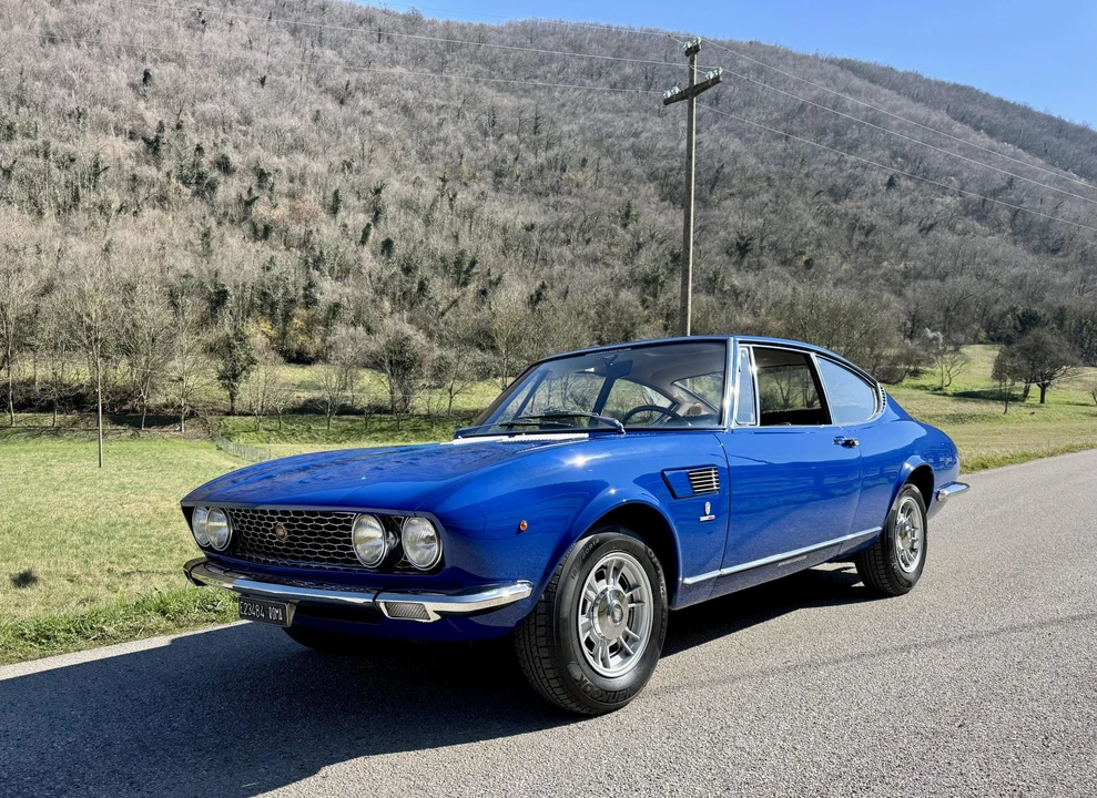 1968 Fiat Dino 2.0 - Image 3 of 31