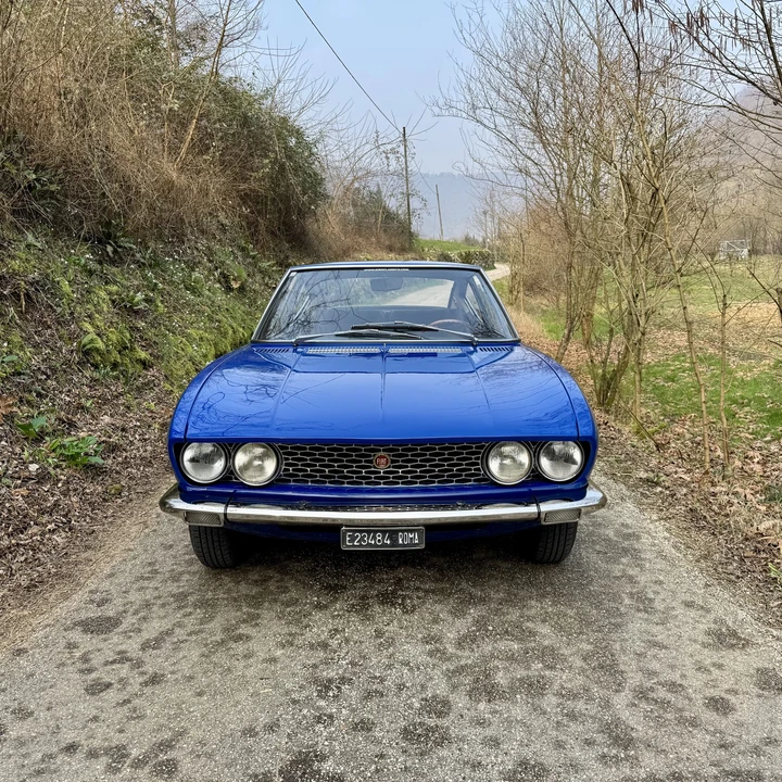 1968 Fiat Dino 2.0 - Image 9 of 31