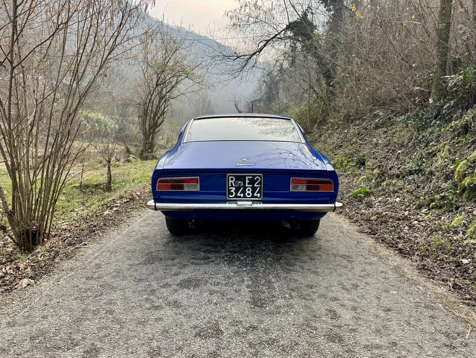 1968 Fiat Dino 2.0 - Image 26 of 31