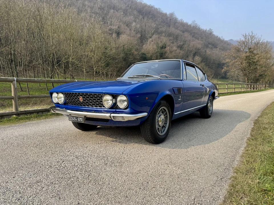 1968 Fiat Dino 2.0 - Image 6 of 31