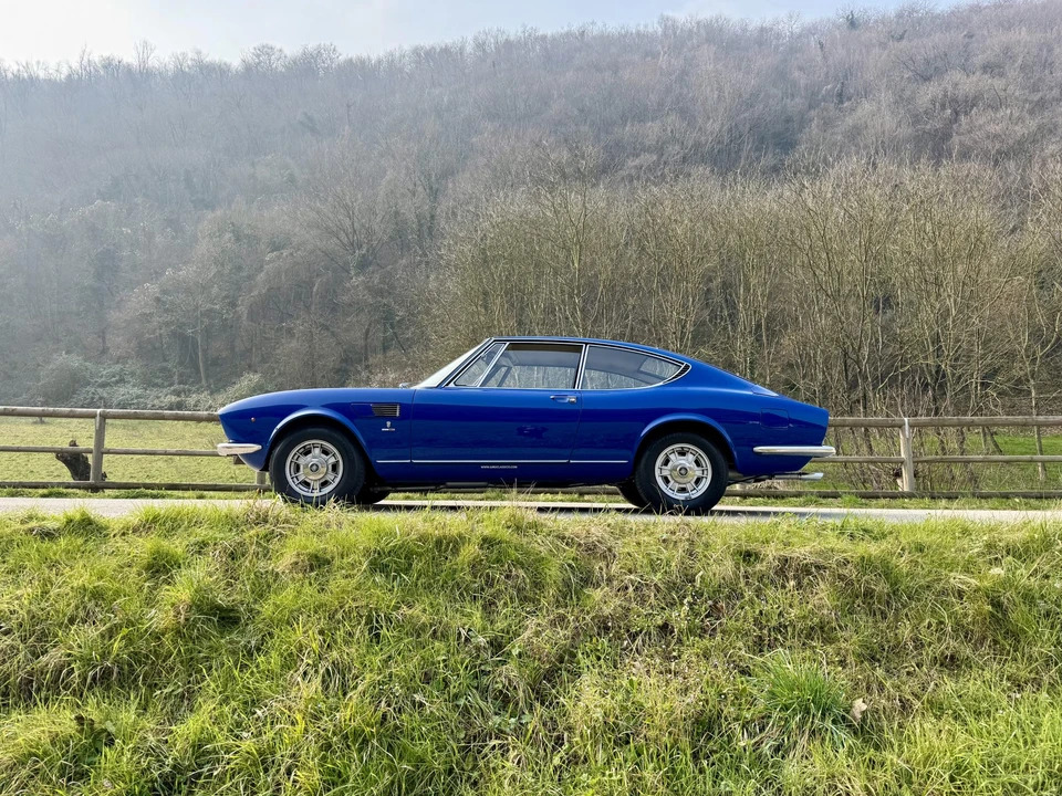 1968 Fiat Dino 2.0 - Image 29 of 31