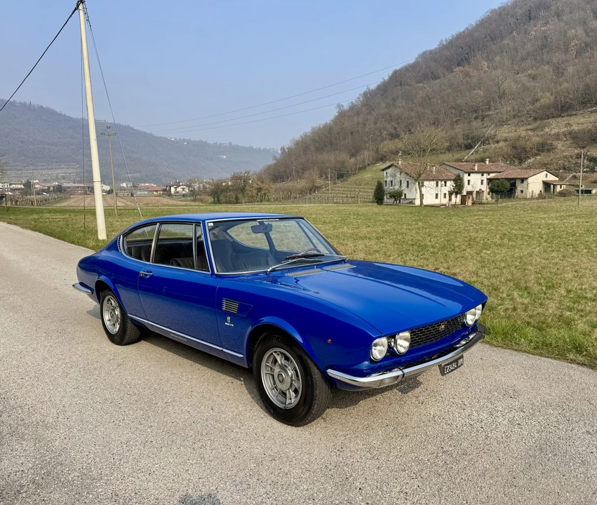 1968 Fiat Dino 2.0 - Image 15 of 31