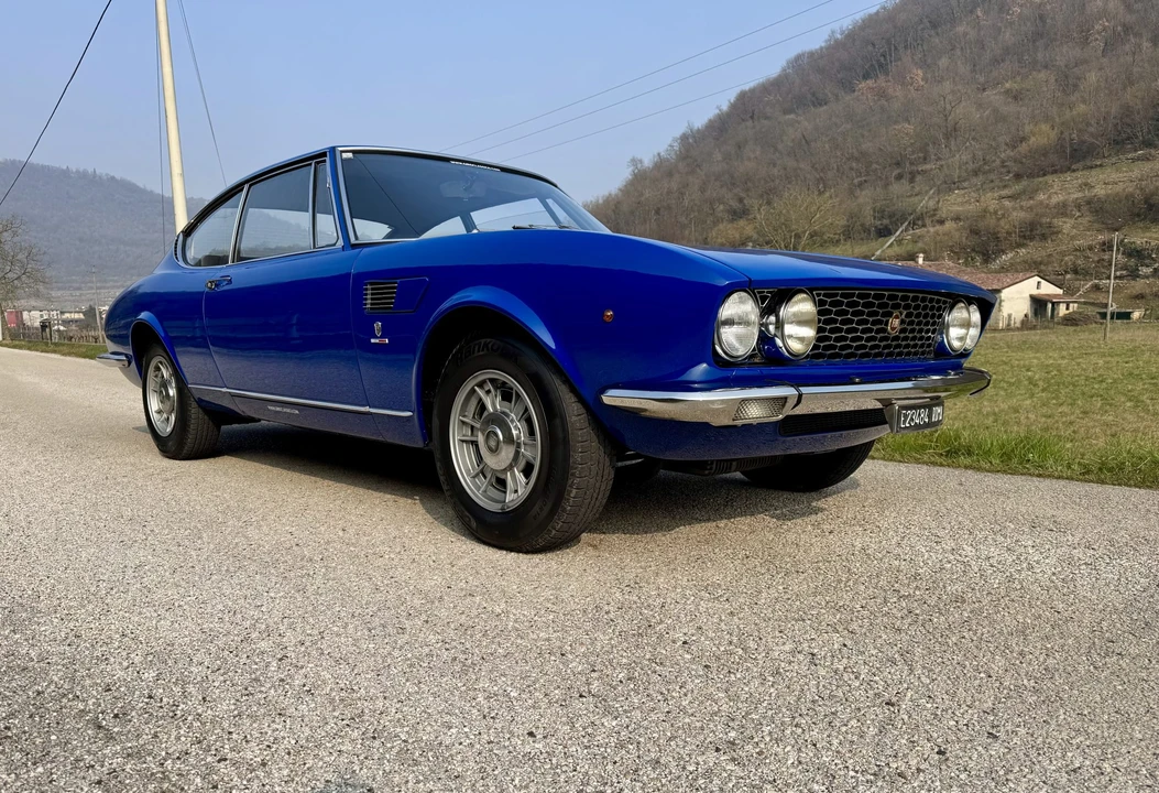 1968 Fiat Dino 2.0 - Image 16 of 31