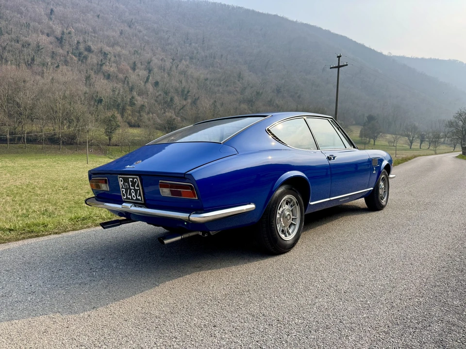 1968 Fiat Dino 2.0 - Image 19 of 31