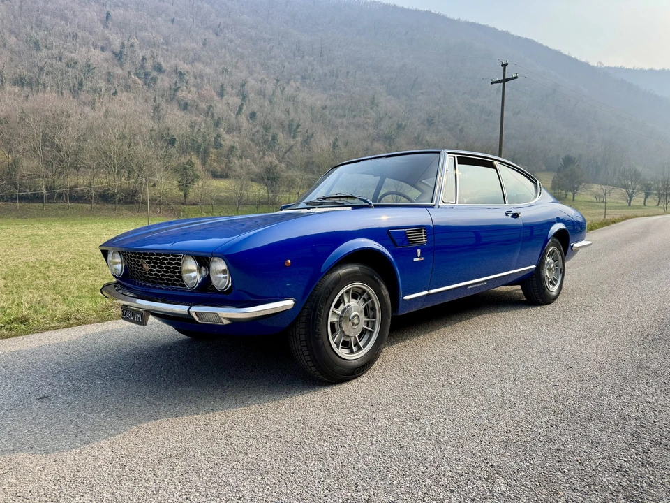 1968 Fiat Dino 2.0 - Image 2 of 31