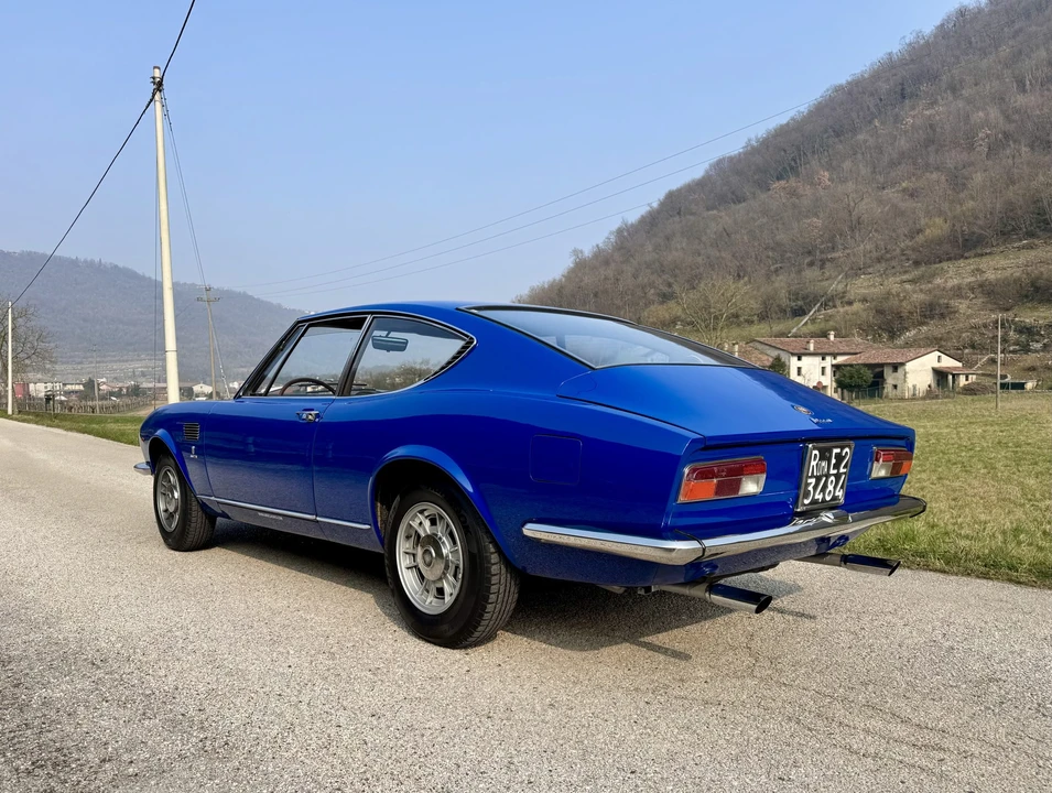 1968 Fiat Dino 2.0 - Image 28 of 31