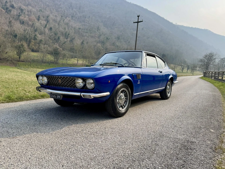 1968 Fiat Dino 2.0 - Image 4 of 31