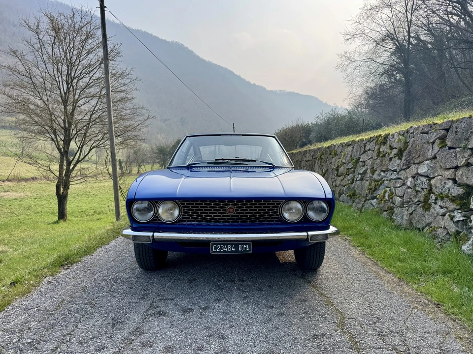 1968 Fiat Dino 2.0 - Image 10 of 31