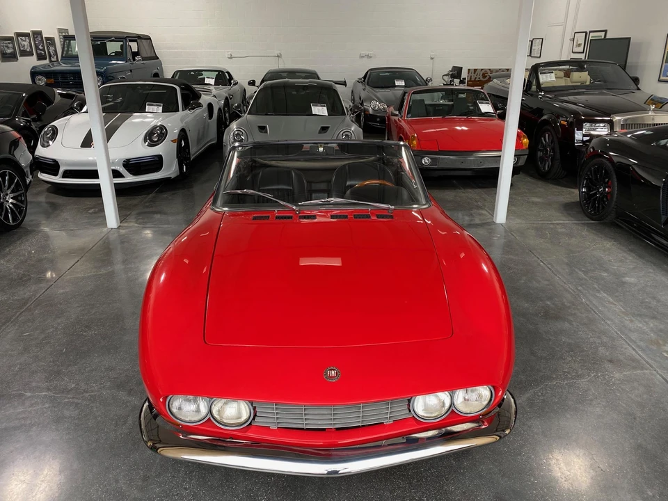 1968 Fiat Dino 2.0 - Image 14 of 31