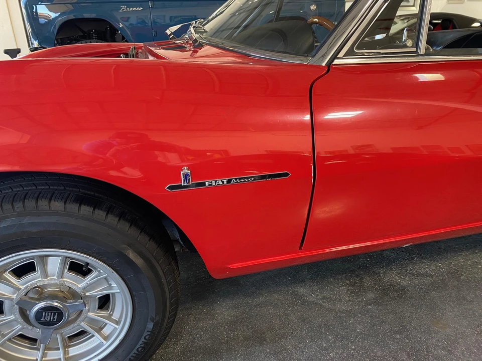 1968 Fiat Dino 2.0 - Image 25 of 31