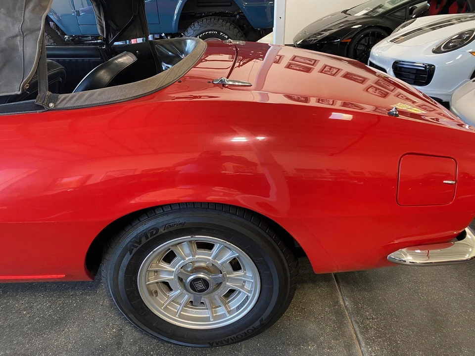 1968 Fiat Dino 2.0 - Image 28 of 31