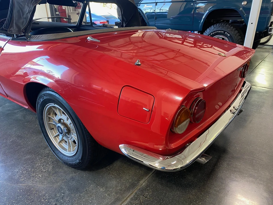 1968 Fiat Dino 2.0 - Image 29 of 31