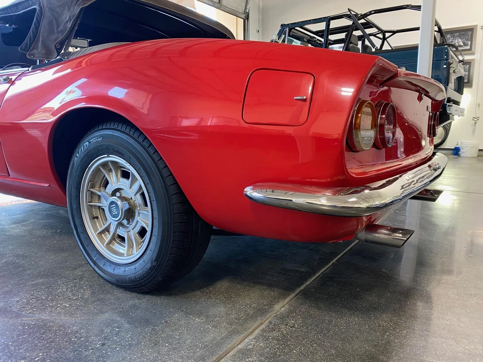 1968 Fiat Dino 2.0 - Image 30 of 31