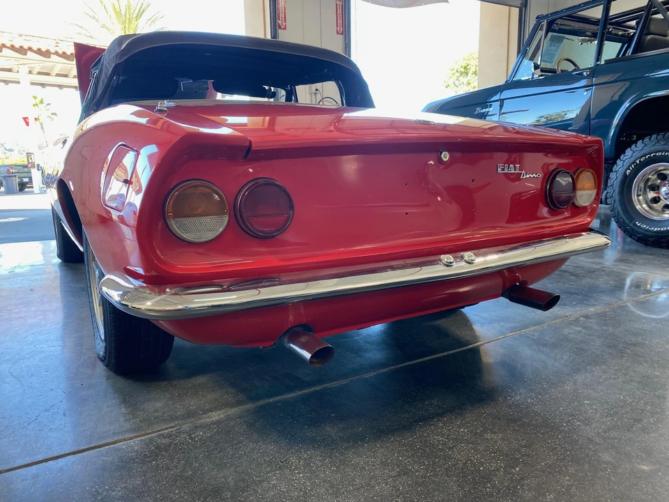 1968 Fiat Dino 2.0 - Image 31 of 31