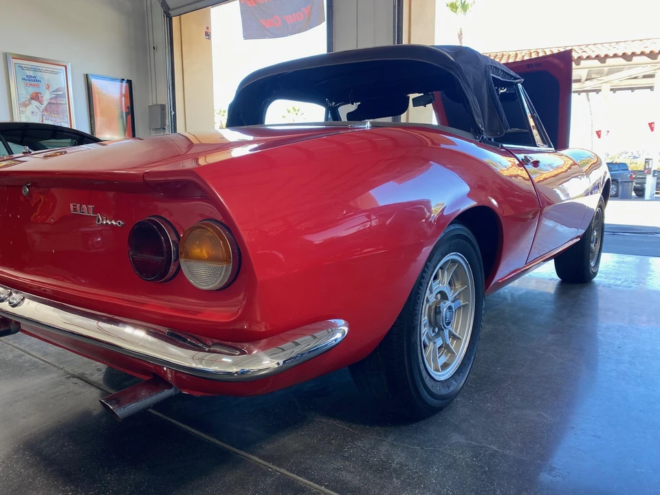 1968 Fiat Dino 2.0 - Image 19 of 31