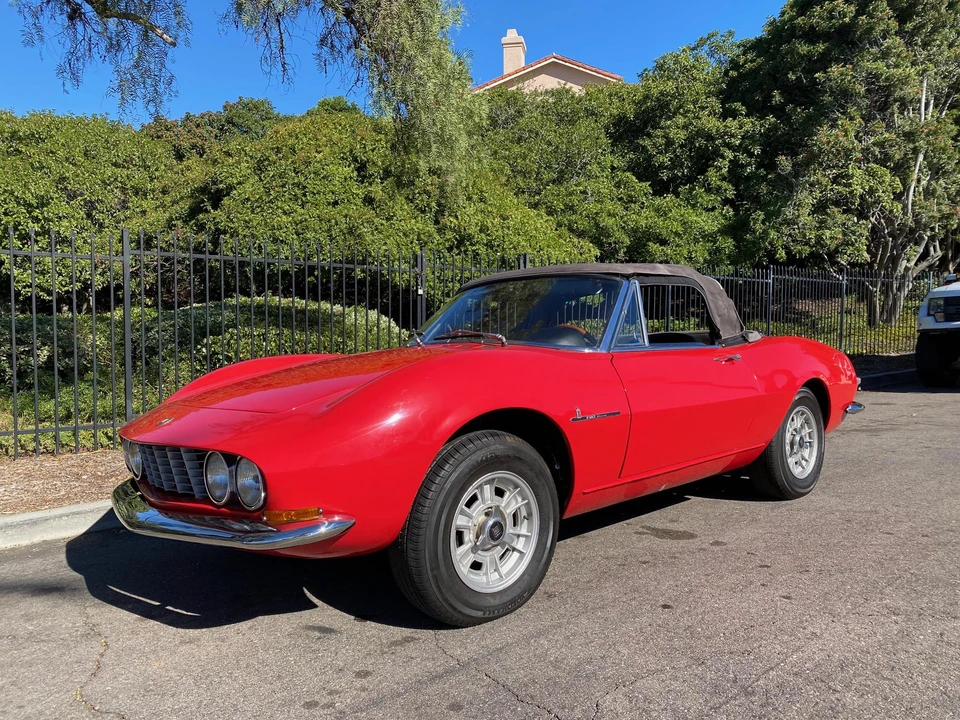 1968 Fiat Dino 2.0 - Image 2 of 31