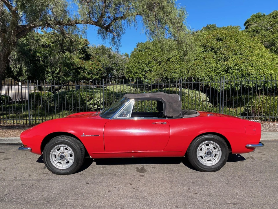 1968 Fiat Dino 2.0 - Image 8 of 31