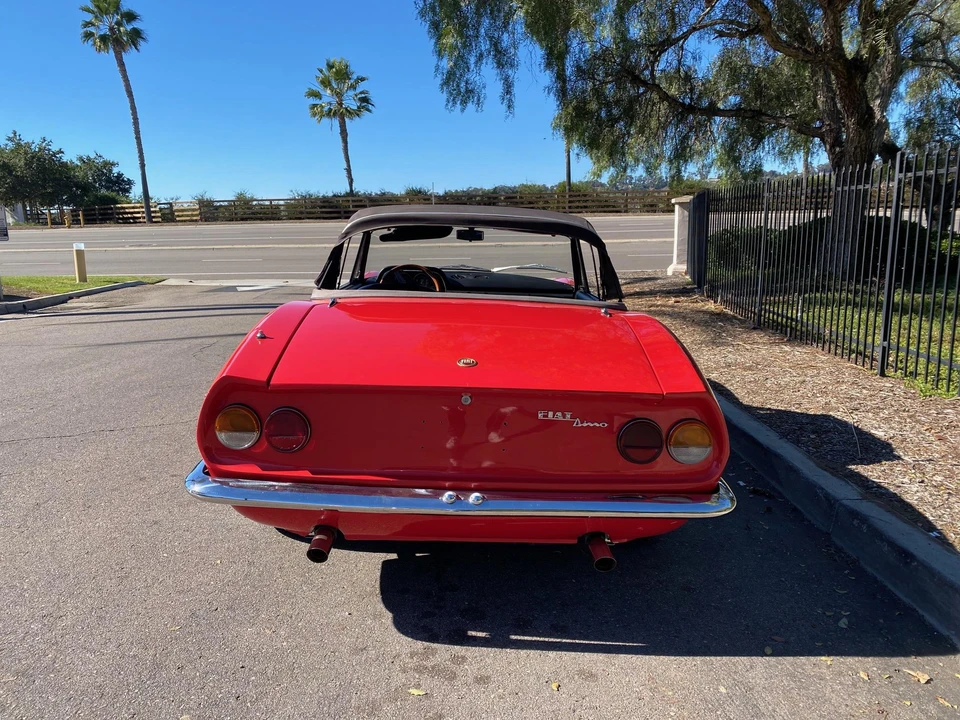 1968 Fiat Dino 2.0 - Image 6 of 31