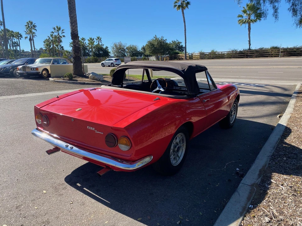 1968 Fiat Dino 2.0 - Image 5 of 31