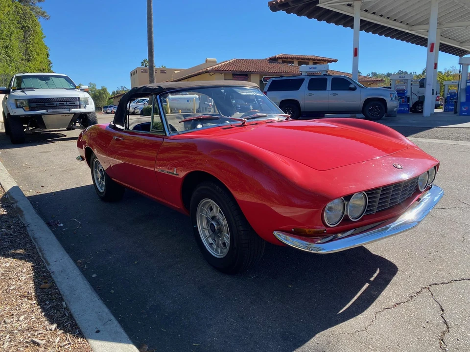 1968 Fiat Dino 2.0 - Image 4 of 31