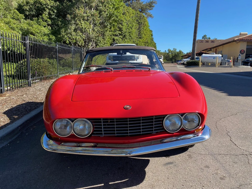 1968 Fiat Dino 2.0 - Image 3 of 31