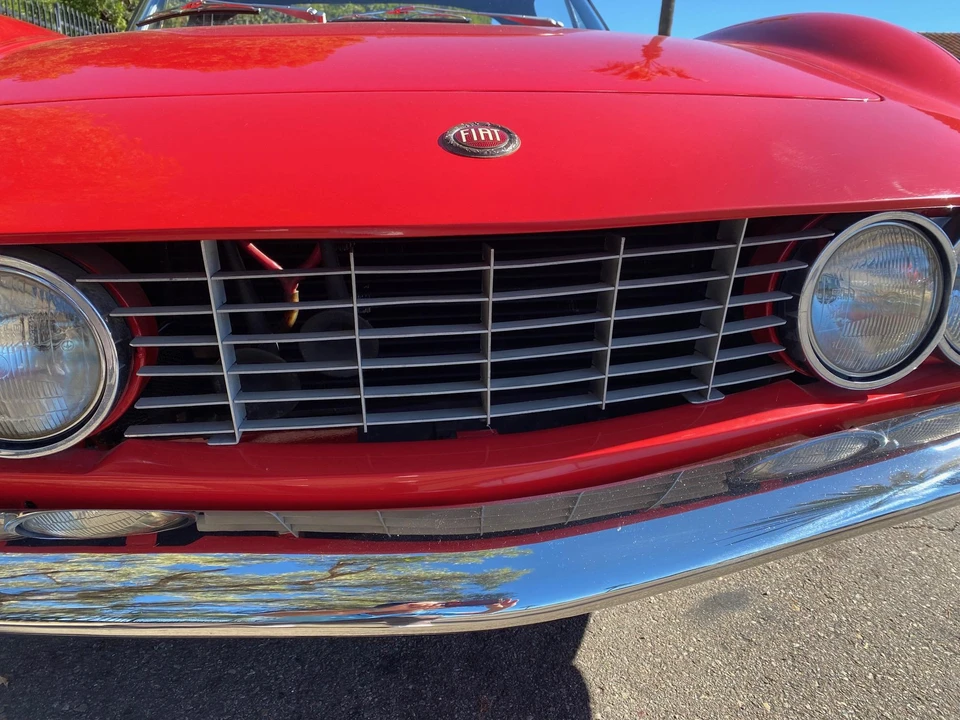 1968 Fiat Dino 2.0 - Image 21 of 31