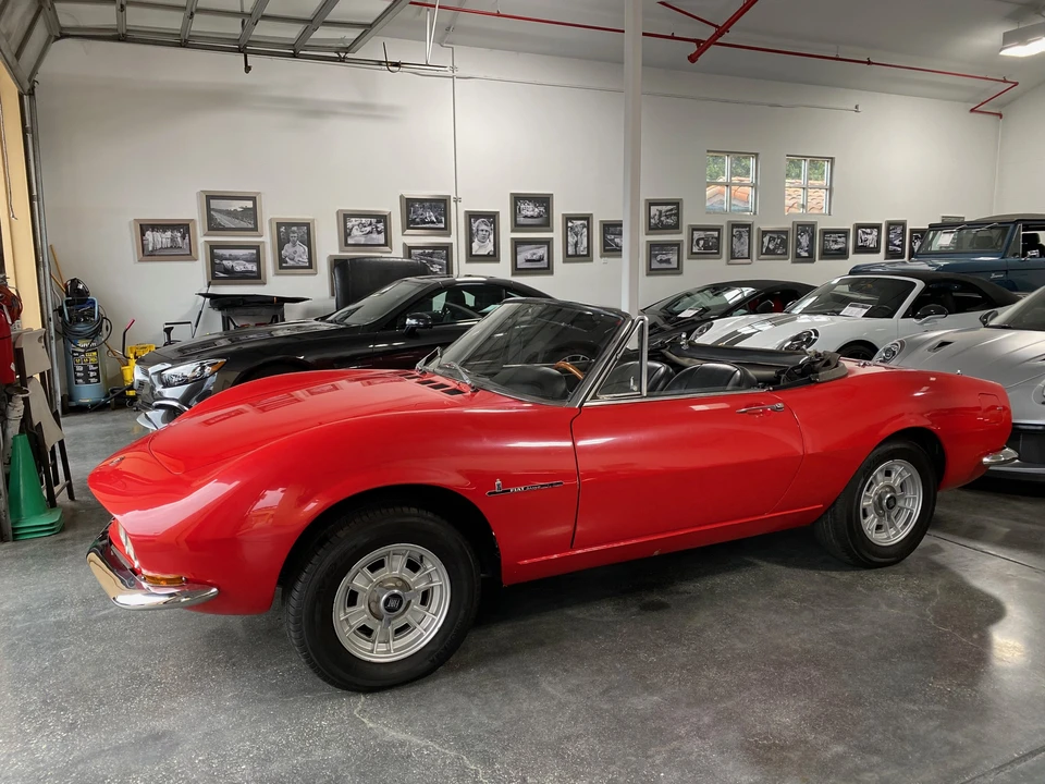 1968 Fiat Dino 2.0 - Image 16 of 31
