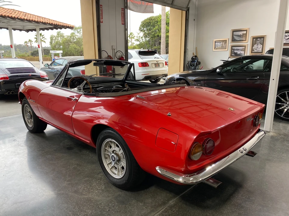 1968 Fiat Dino 2.0 - Image 17 of 31