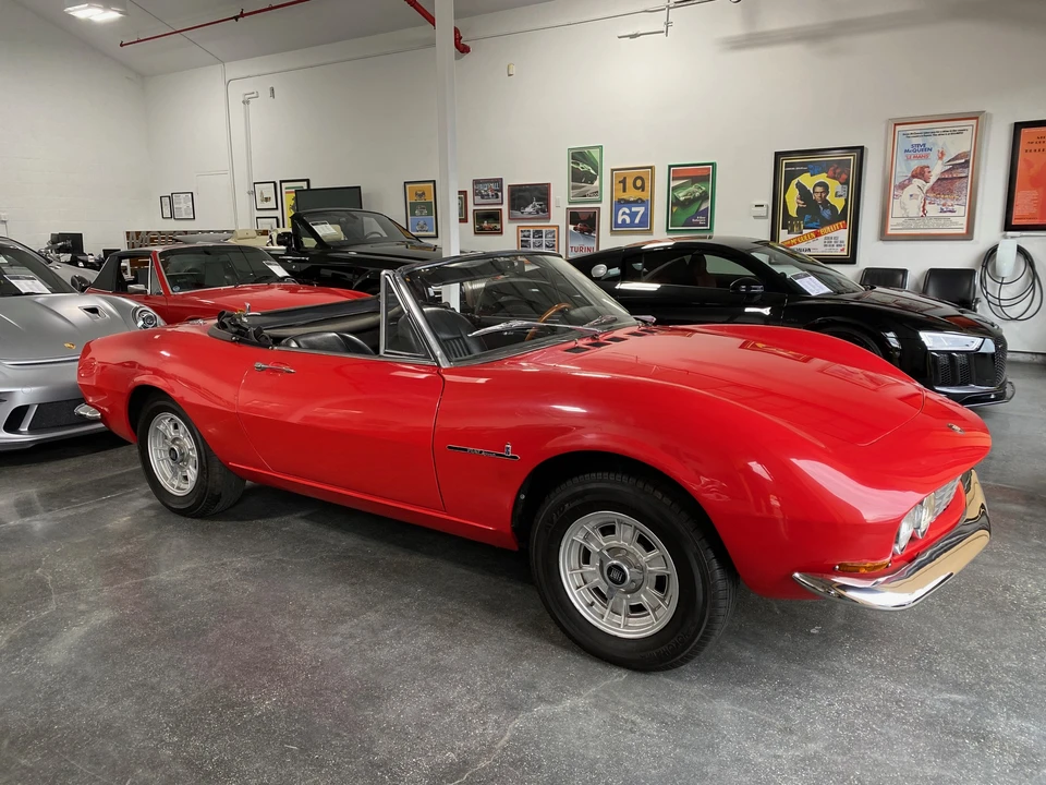 1968 Fiat Dino 2.0 - Image 13 of 31
